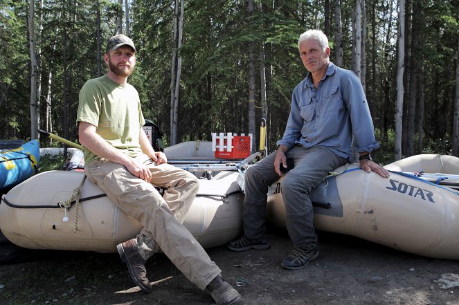 Jokihirviöt - Alaska's Cold Water Killer - Kuvat elokuvasta