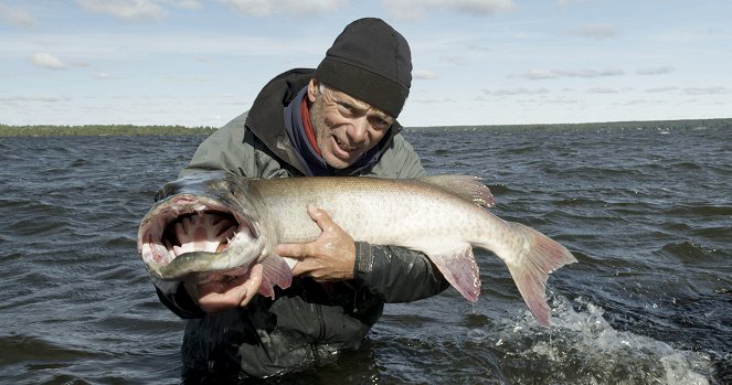 River Monsters - Season 7 - Canadian Horror - De la película