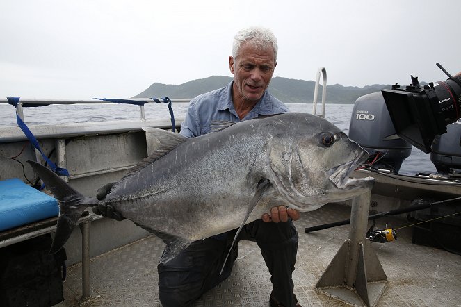 River Monsters - Season 7 - South Pacific Terrors - Film
