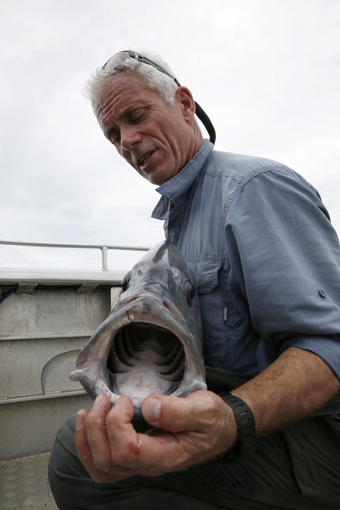 River Monsters - South Pacific Terrors - Photos