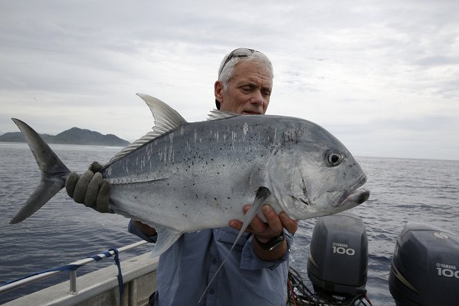 Fluss-Monster - Die Killerfische des Südpazifik - Filmfotos