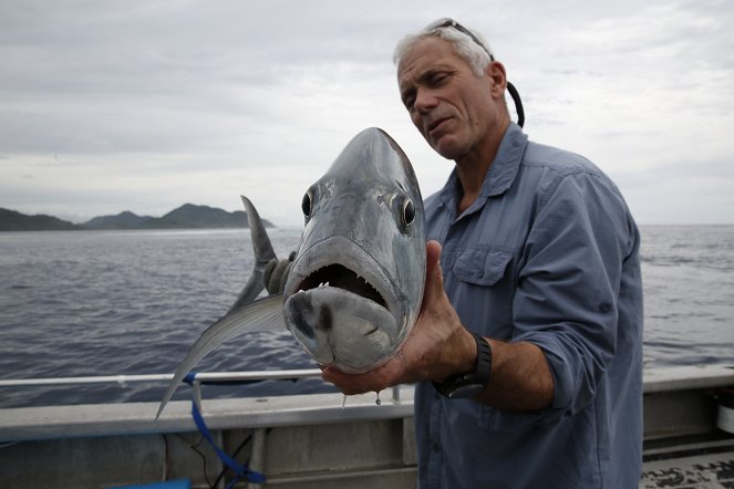 Édesvízi szörnyek - Dél-csendes-óceáni borzalmak - Filmfotók