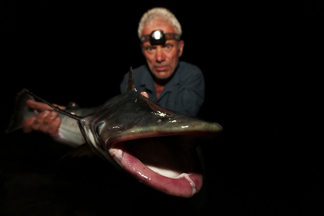 River Monsters - Man-Eating Monster - Photos