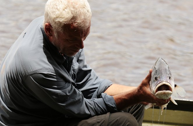 River Monsters - Man-Eating Monster - Photos