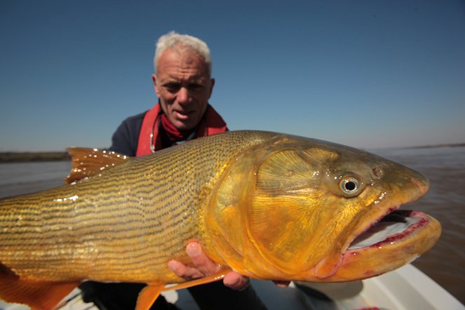 River Monsters - River of Blood - Photos