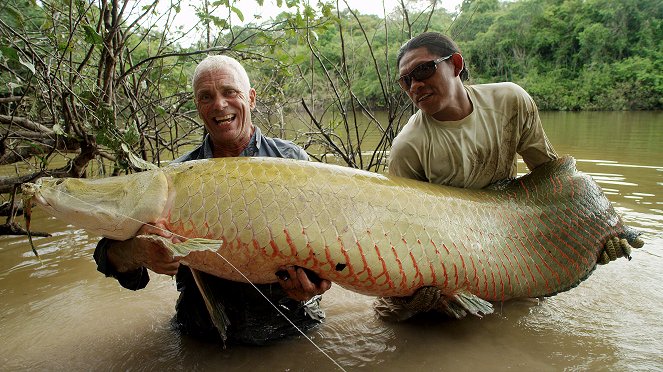 Fluss-Monster - Season 6 - Der Arapaima: Die Legende von Guyana - Filmfotos