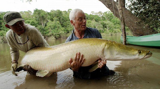 Fluss-Monster - Season 6 - Der Arapaima: Die Legende von Guyana - Filmfotos