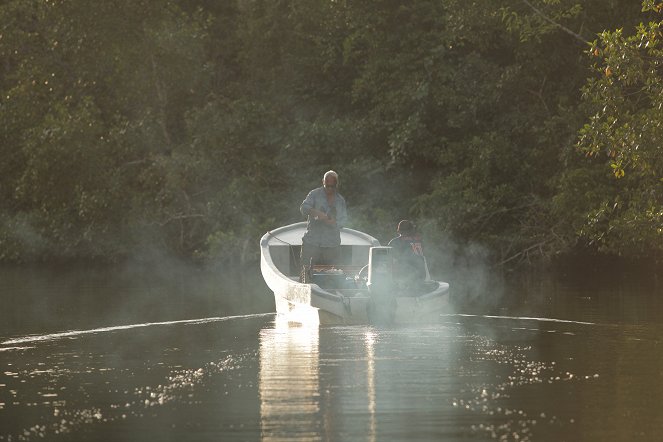 River Monsters - Killer Torpedo - Photos