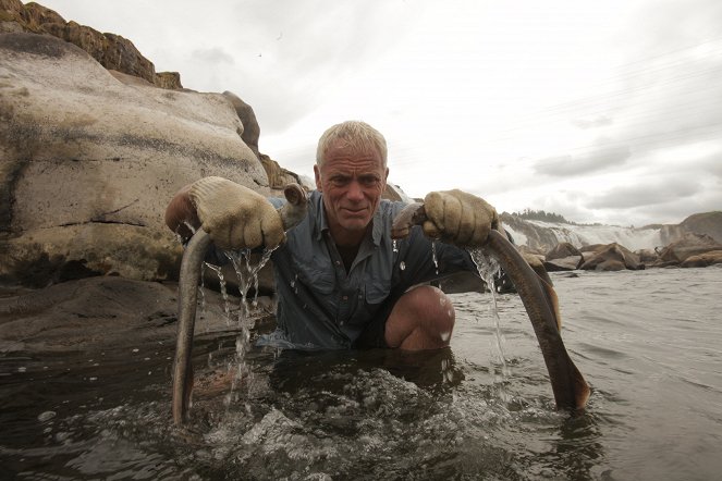 River Monsters - Vampires of the Deep - Photos