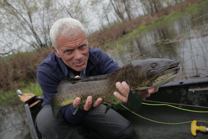 River Monsters - Vampires of the Deep - Photos