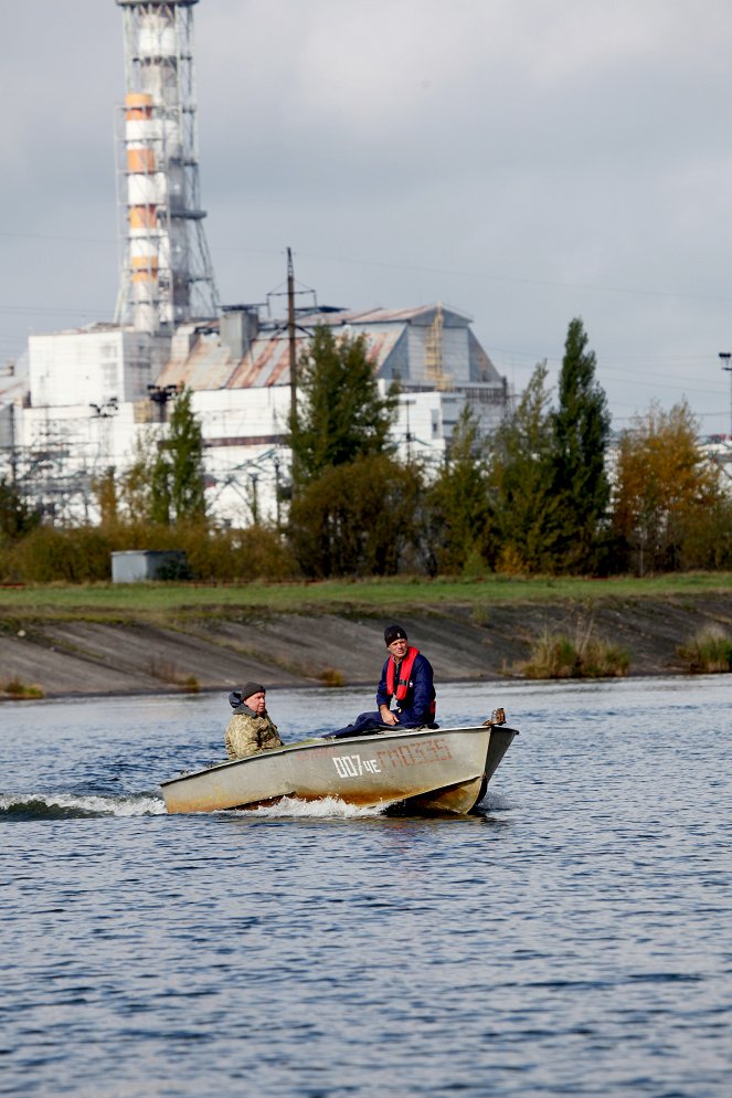Fluss-Monster - Der Mutantenfisch von Tschernobyl - Filmfotos