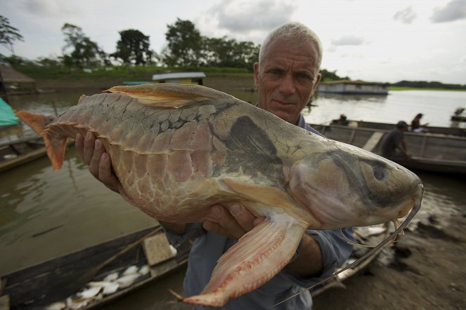 River Monsters - Season 5 - Colombian Slasher - Photos