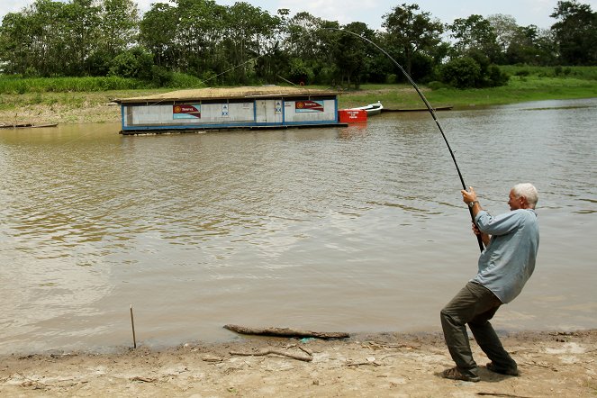 Fluss-Monster - Der kolumbianische Süßwasserstechrochen - Filmfotos