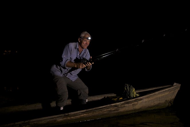 Fluss-Monster - Der kolumbianische Süßwasserstechrochen - Filmfotos