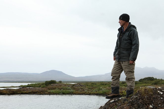 Édesvízi szörnyek - Loch Ness: a legendák legendája - Filmfotók