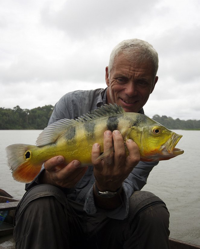 River Monsters - Face Ripper - Film