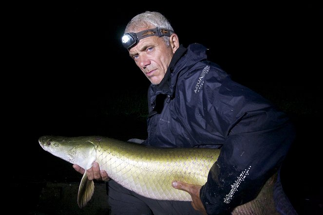 River Monsters - Face Ripper - Film