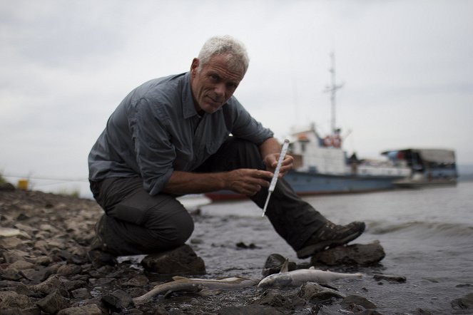 River Monsters - Russian Killer - Photos