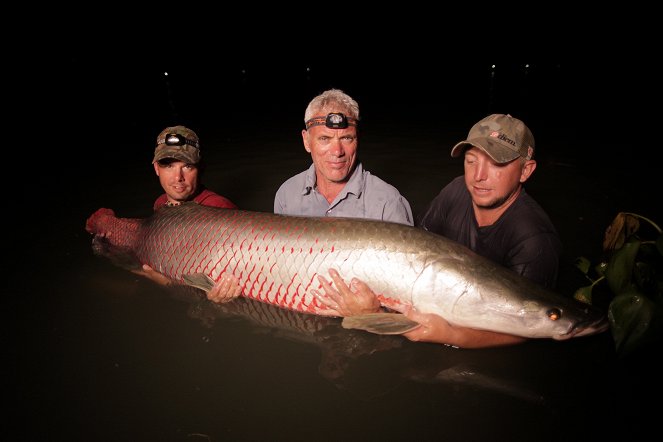 River Monsters - Asian Slayer - Photos