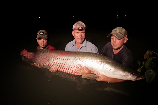 River Monsters - Season 4 - Asian Slayer - Photos