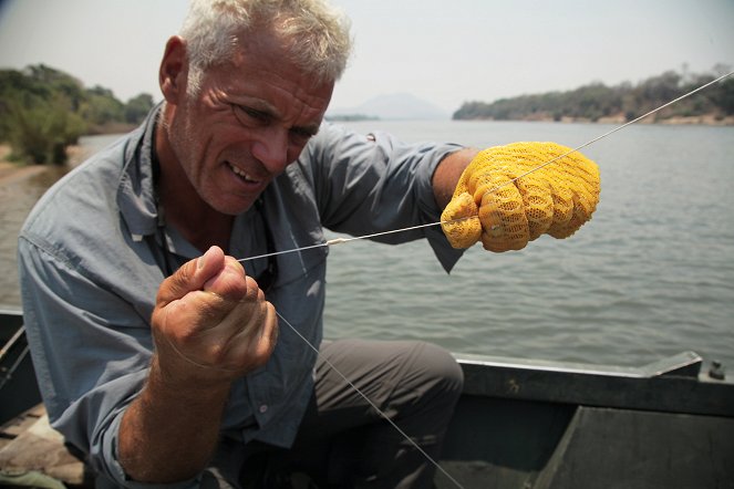 River Monsters - Invisible Executioner - Do filme