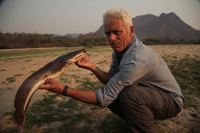 River Monsters - Season 4 - Invisible Executioner - Film