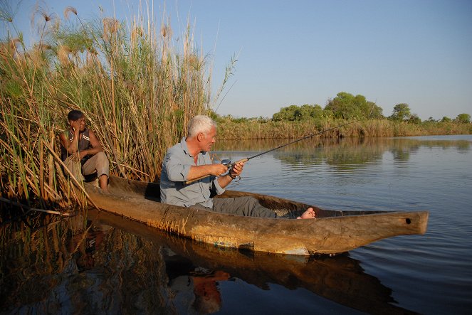 Fluss-Monster - Der afrikanische Tigersalmler - Filmfotos