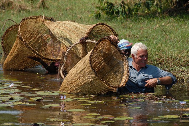 River Monsters - Pack of Teeth - Van film