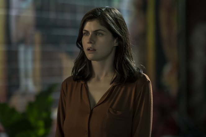 Mayfair Witches - Second Line - Film - Alexandra Daddario
