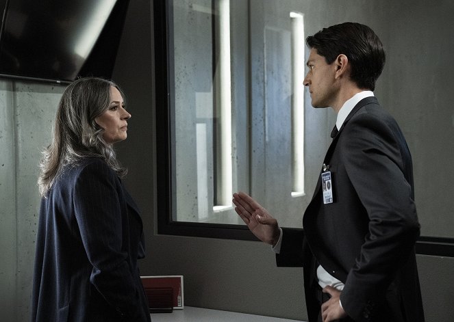 Criminal Minds - Evolution - Oedipus Wrecks - Photos