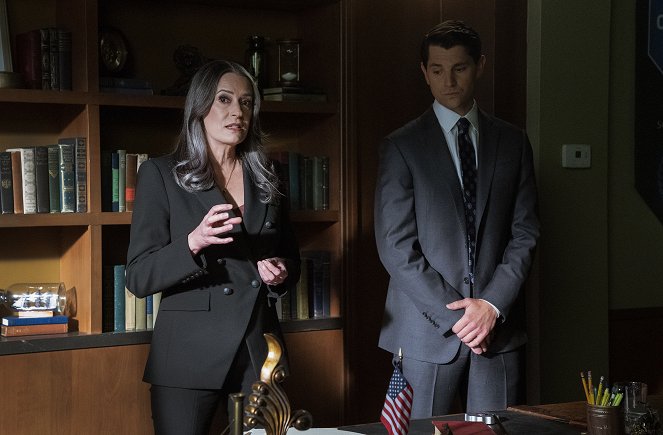 Criminal Minds - What Doesn't Kill Us - Photos