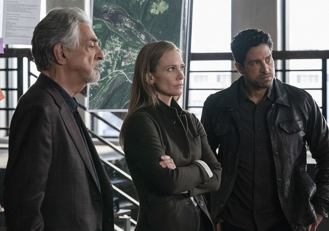 Criminal Minds - Evolution - What Doesn't Kill Us - Photos