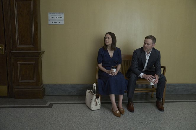 Vádlott - Season 1 - Ava's Story - Filmfotók - Megan Boone, Aaron Ashmore