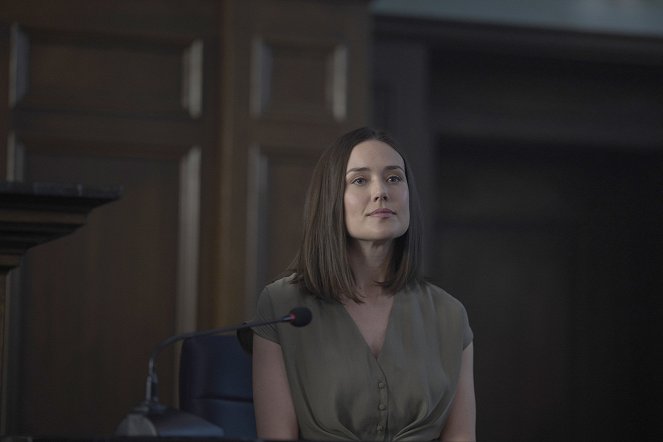 Oskarżeni - Season 1 - Ava's Story - Z filmu - Megan Boone