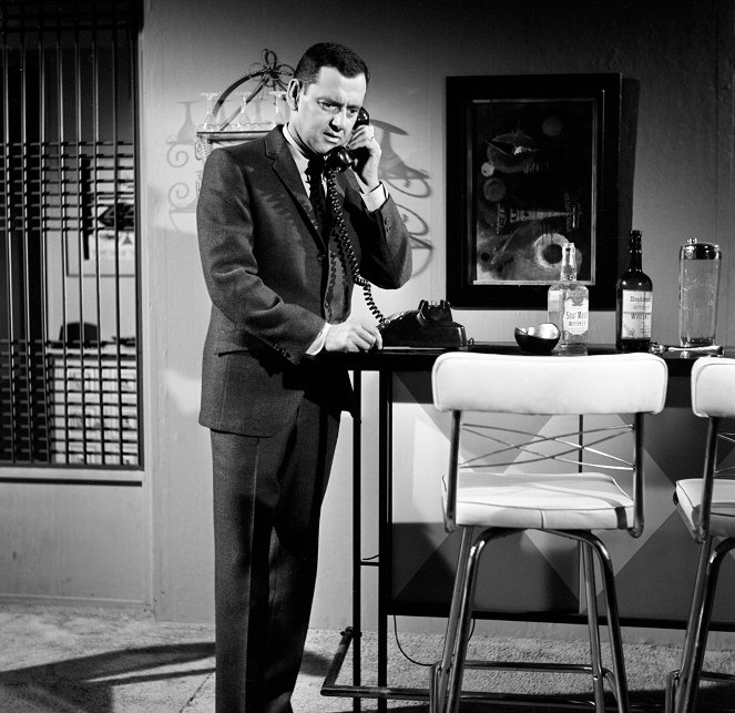 Alfred Hitchcock zeigt - Season 1 - Hangover - Filmfotos - Tony Randall