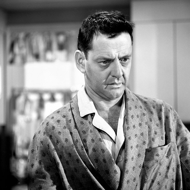 The Alfred Hitchcock Hour - Hangover - Filmfotók - Tony Randall