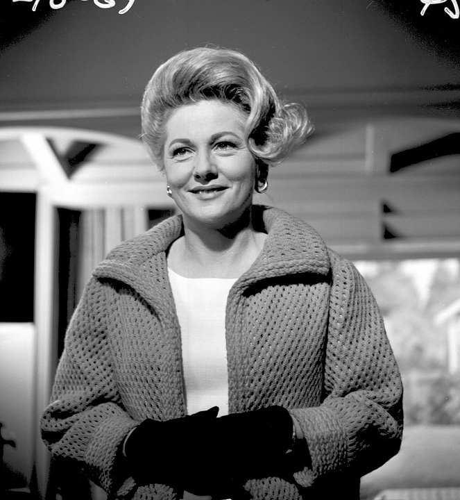 The Alfred Hitchcock Hour - Season 1 - The Paragon - Promo - Joan Fontaine