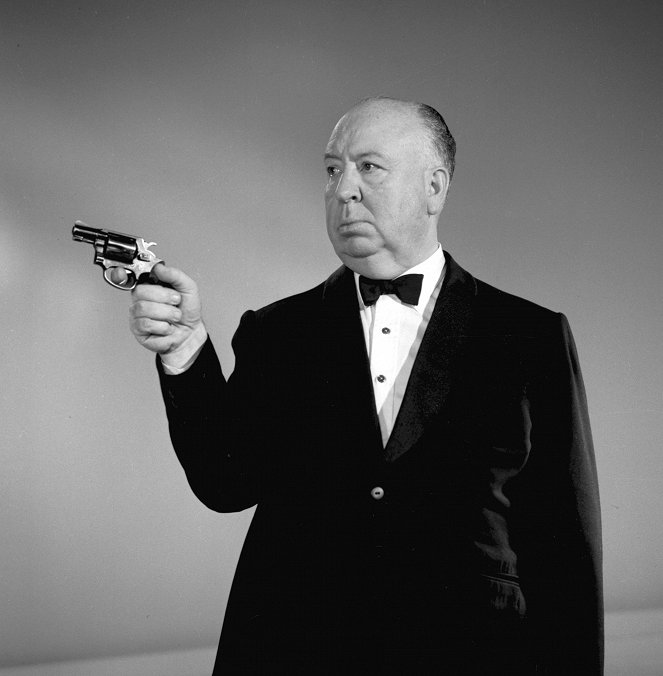 La hora de Alfred Hitchcock - The Paragon - Promoción - Alfred Hitchcock