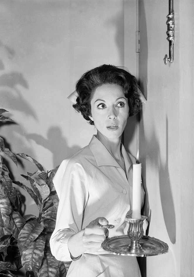 Suspicion - An Unlocked Window - Film - Dana Wynter