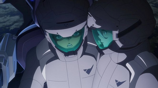 Mobile Suit Gundam: The Witch from Mercury - Season 1 - The Witch and the Bride - Photos