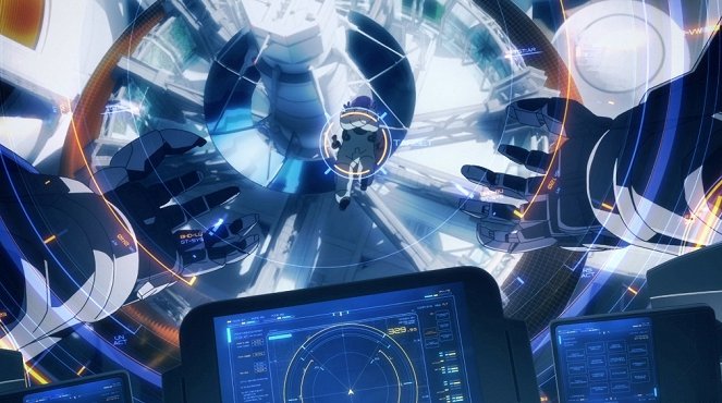 Kidó senši Gundam: Suisei no madžo - Madžo to hanajome - Kuvat elokuvasta
