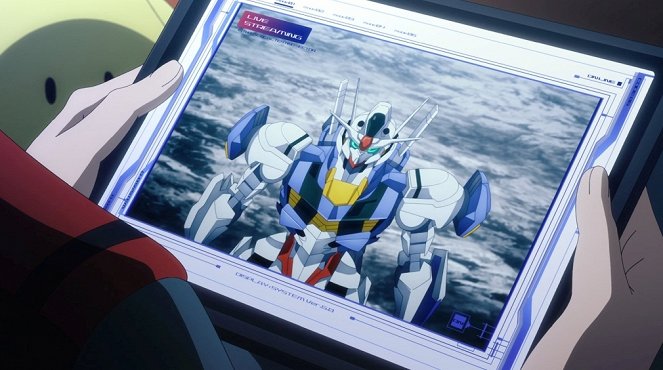 Kidó senši Gundam: Suisei no madžo - Madžo to hanajome - Filmfotos