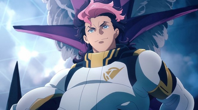 Kidó senši Gundam: Suisei no madžo - La Sorcière et la mariée - Film