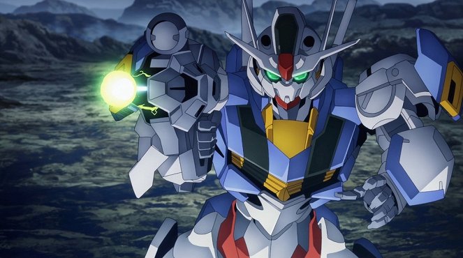 Kidó senši Gundam: Suisei no madžo - Madžo to hanajome - Do filme