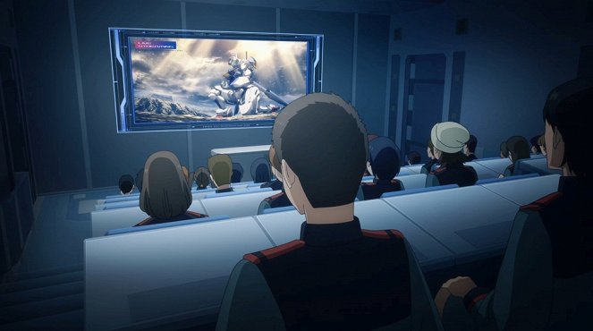 Kidó senši Gundam: Suisei no madžo - Noroi no Mobile Suit - Van film