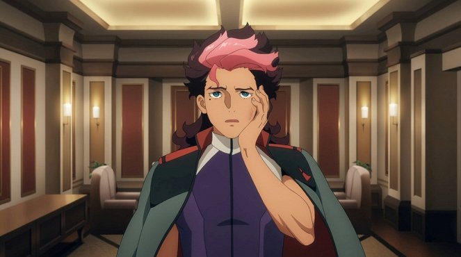 Kidó senši Gundam: Suisei no madžo - Noroi no Mobile Suit - Z filmu