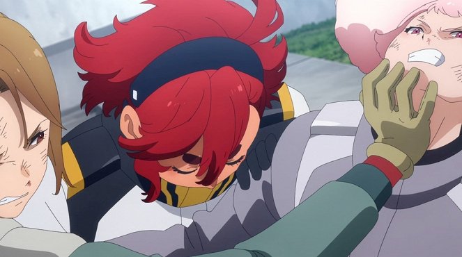 Kidó senši Gundam: Suisei no madžo - Mienai džirai - De la película