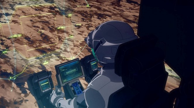 Kidó senši Gundam: Suisei no madžo - Mienai džirai - Z filmu
