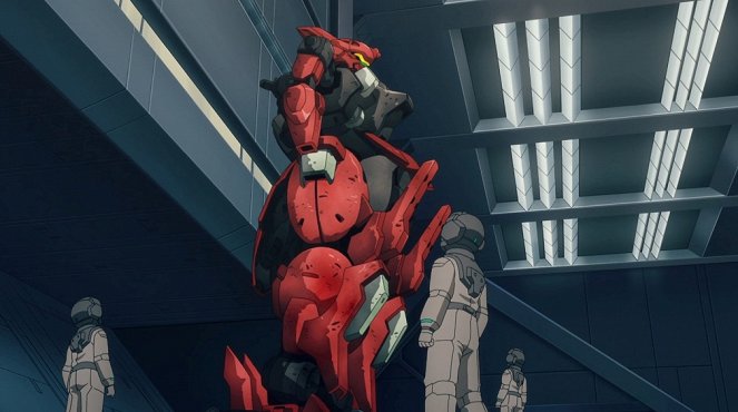 Kidó senši Gundam: Suisei no madžo - Mienai džirai - De la película