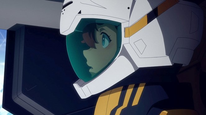 Kidó senši Gundam: Suisei no madžo - Mienai džirai - Filmfotos